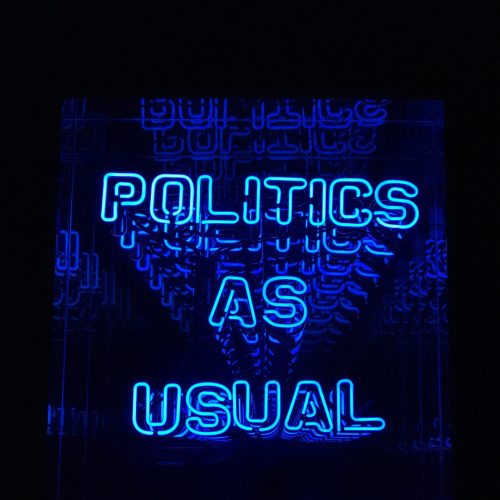 POLITICS AS USUAL-2017